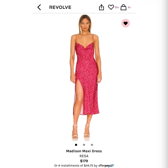 Resa Dresses & Skirts - Resa Madison dress size XS